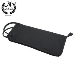 M MBAT Bolsa para baqueta multicolorida, acessórios para instrumentos de percussão, sacola de transporte espessada, à prova d'água, ferramentas musicais Oxford - Image 3