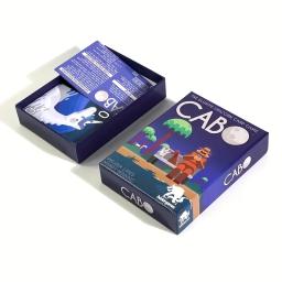 Jogo de cartas CABO adequado para colecionadores, lembranças para festas, presentes de Halloween, presentes de Natal - Image 3