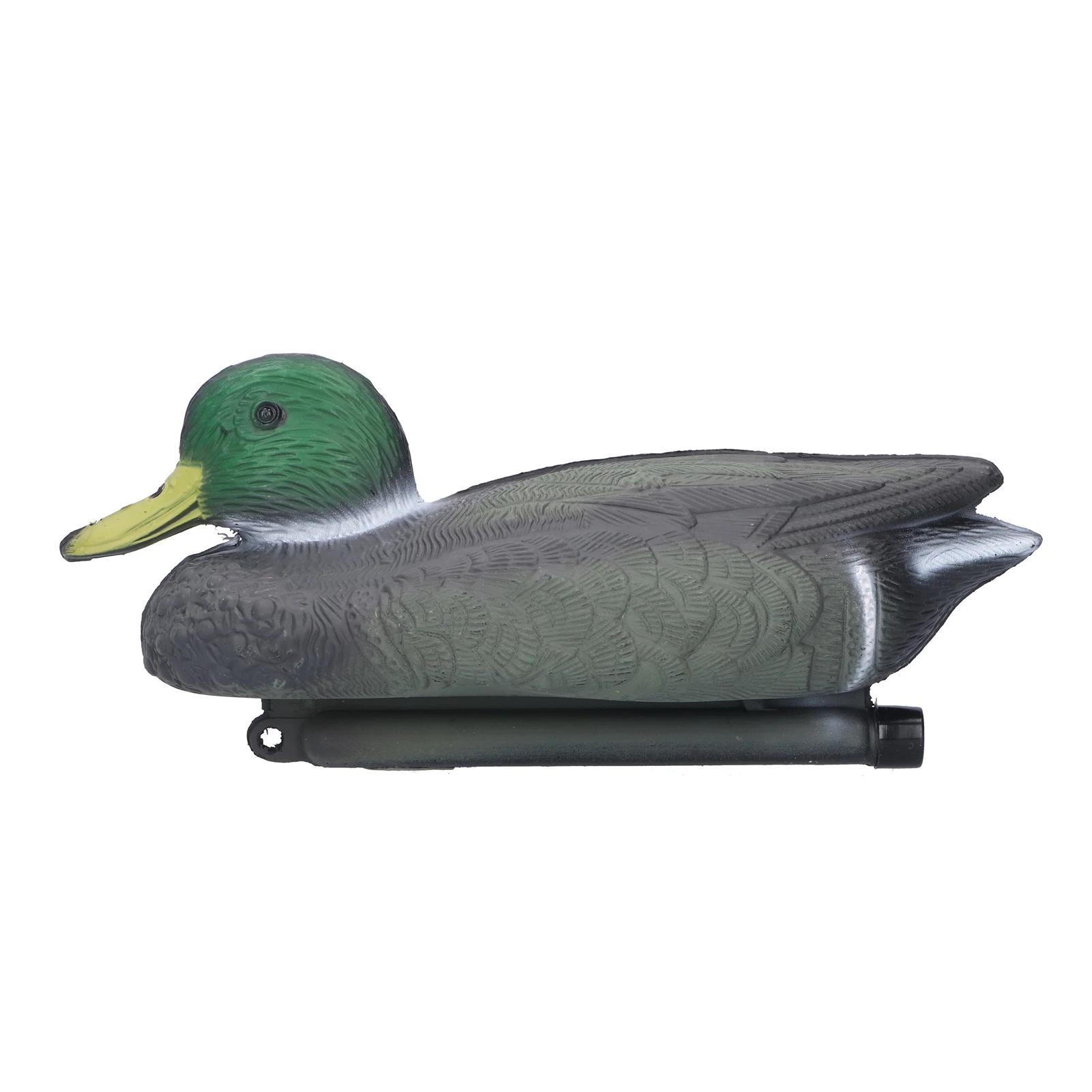 Flutuante Duck Decoy Patos Simulação Caça Duck Garden Pool Yard Lake 26x11.5cm Decoração para casa Jardim Acessórios - Image 1