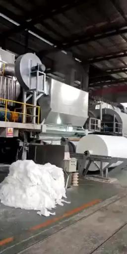 Máquina completa de fazer papel de tecido, máquina de fazer papel higiênico, linha de produção, fabricante de máquina de fazer sacos de papel - Image 2