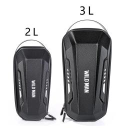 Saco elétrico universal 2l/3l/5l do "trotinette", acessórios impermeáveis para o adulto, para o xiaomi m365, para a bicicleta, bicicleta - Image 6