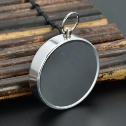Bússola De Emergência De Alumínio Portátil, Leve, Sobrevivência Ao Ar Livre, Caminhadas Turísticas, Ferramentas De Acampamento, Equipamentos - Image 3