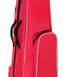 Mochila de esgrima com alças ajustáveis, Oxford Cloth, Premium, Universal, Conveniente para transportar, Mochila, Saco de esgrima - Image 5