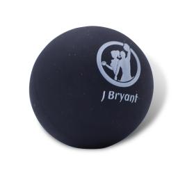 Bolas de Squash para Iniciantes e Crianças, Single Blue Dot, Borracha, Treinamento de Competição, Pacote 4 - Image 6