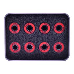 Para kick scooters rolamentos de aço carbono rolamentos de skate atividades de patinação rolamento de skate de aço carbono - Image 1
