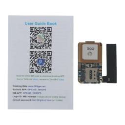 GPS Tracker para cães, animais de estimação, crianças, idosos, pessoas, aplicativo web gratuito, rastreando gravador de voz - Image 2