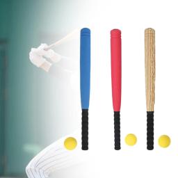 Portátil Baseball Bat Ball Set para adolescentes, adultos, crianças, esponja - Image 4