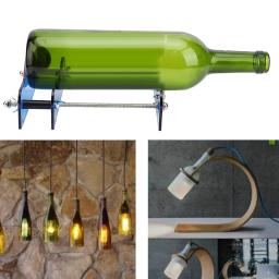 Cortador De Garrafa De Vidro DIY, cortador De Garrafa, cortador De Garrafa De Vinho, máquina De Corte De Garrafas De Cerveja - Image 3