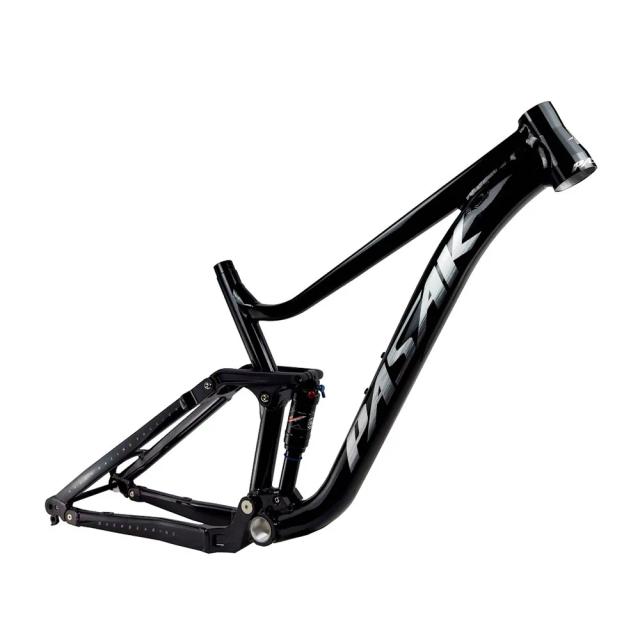 PASAK SOBRECHAMENTO Quadro Completo Suspensão Liga de Alumínio 29er AM DH 160mm 148mm Boost