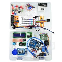 RFID Learning Suite com Components Box, Starter Kit para Arduino, UNO R3, versão oficial, ATMEGA328P, versão atualizada - Image 4