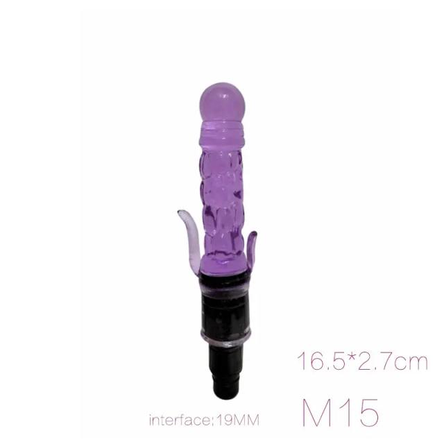 Masturbador fáscia arma adaptador acessórios cabeça de massagem para silicone vibrador brinquedos sexuais para mulheres vibradores pênis
