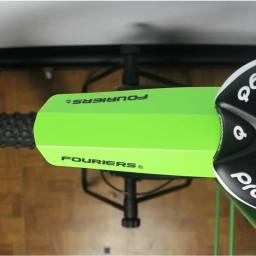 Paralamas para bicicleta 1 peça, guarda-lamas de bicicleta mtb dh para-lamas fixo - Image 3