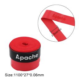 Adereços antiderrapantes da raquete do tênis, 60pcs, 0.06mm, acessórios do badminton - Image 3