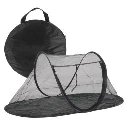 Barraca portátil respirável Pet Enclosure, Tenda exterior do gato, Travel Dog Outdoor Tent, Tenda portátil do gato - Image 1