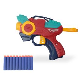 Digital Electronic Tiro Alvo para Nerf Gun, Gel Beam, Pulverizador Acessórios, Net Frame, Sound and Light Game, Kids Toy, Presentes do Dia das Bruxas - Image 6