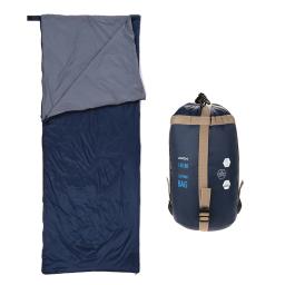 Envelope ao ar livre saco de dormir mini ultraleve multifuncional saco de viagem caminhadas acampamento sacos de dormir náilon 190*75cm saco preguiçoso - Image 5