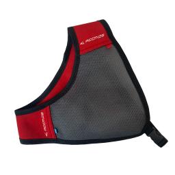 Ajustável esquerda e direita mão Archery peito guarda, Archery Protector, ACCMOS - Image 4