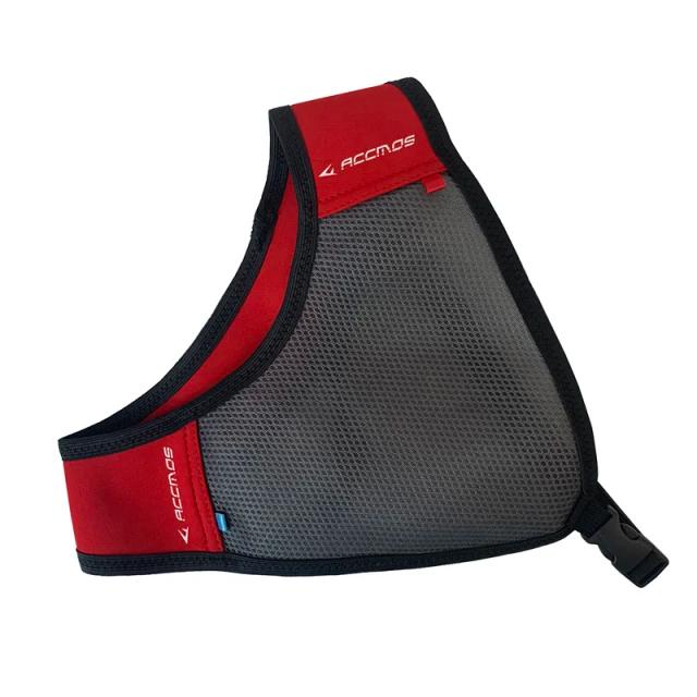 Protetor de Peito Ajustável para Arqueiro com Suporte Lateral - ACCMOS