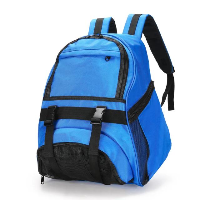 Mochila Multifuncional para Esportes: Ideal para Basquete, Futebol e Viagens ao Ar Livre