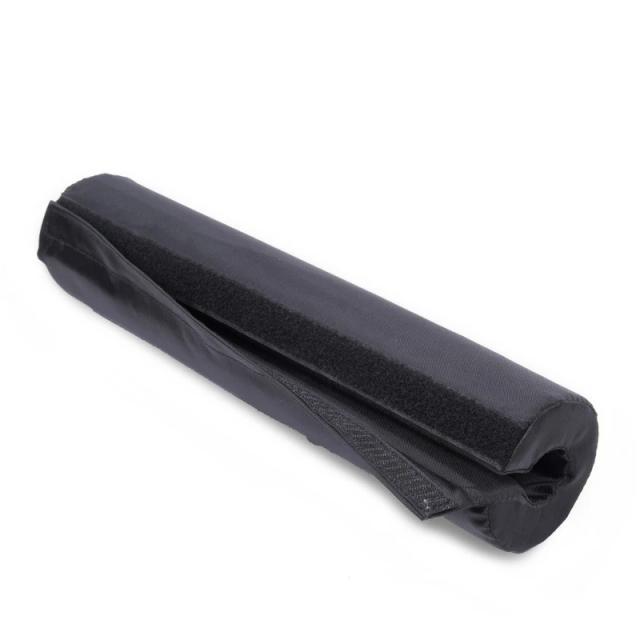 Protetor de Pescoço e Ombro para Ginásio com Almofadas para Agachamento e Levantamento de Peso em Espuma