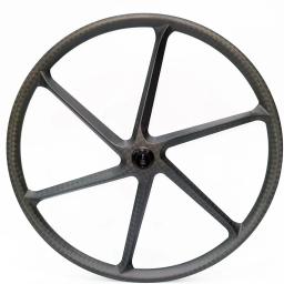 Novo 29er 36mm 6 raios de carbono xc mtb roda de bicicleta e-bikes sem câmara de ar com freio a disco 10/11/12s 100*15/142*12 /12*148 boost - Image 1
