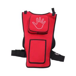 Colete Wearable Heimlich para treinamento de primeiros socorros, Anti-asfixia, Obstrução, Treinamento de adultos e crianças - Image 2