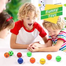 Favores de madeira coloridos Maracas para crianças, bebê instrumento musical, chocalho Shaker brinquedos, presente de aniversário, chuveiro de bebê, 40pcs - Image 5
