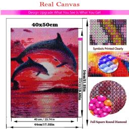 DIY Diamante Mosaico Pintura Kit, quimono, mulher, gueixa, estilo japonês, ponto cruz, animal bordado, presentes strass, 5D - Image 6