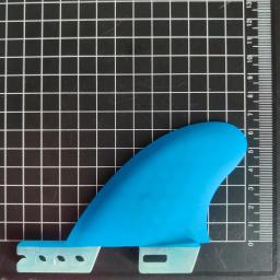 Surf Fins Keel Fins, Fin de prancha para Shortboard, Multibase, Twin Fins, Side Fins, 4pcs - Image 6