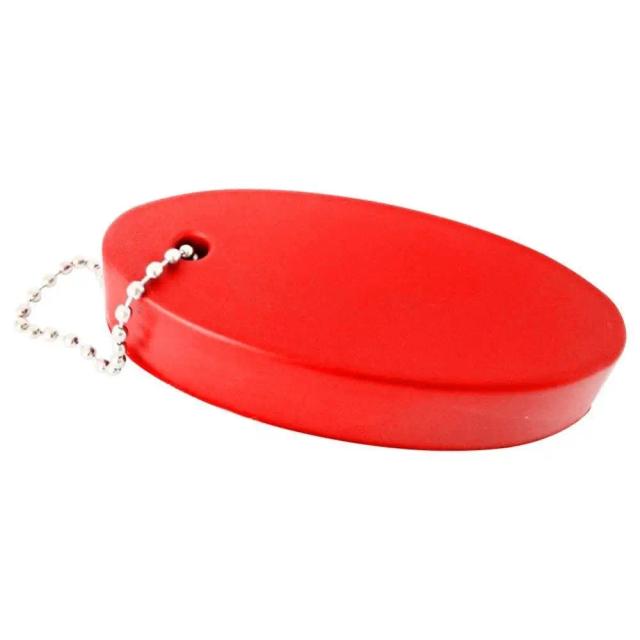 Keychain de Espuma Flutuante para Esportes Aquáticos: Acessório Ideal para Barcos, Natação, Caiaque e Surf
