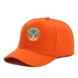 Boné de beisebol espacial para homem, chapéu espacial, foguete, astronauta, pouso, marte, nasas, esportes, proteção solar - Image 2