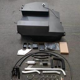 Great Wall Backup Fuel Tank, GWM Cannon Alpha 2020 2023, Ampliado, Peças de automóveis, Acessórios de carro, Ferramentas automáticas - Image 1