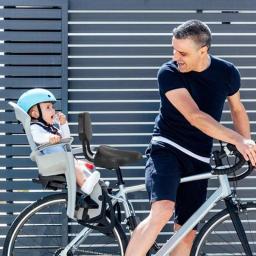 Selim de assento de bicicleta flexível e confortável, assento de bicicleta com encosto, acessórios de ciclismo para viagens diárias - Image 3