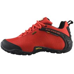 Sapatos de escalada de montanha respiráveis antiderrapantes para homens e mulheres, tênis de trekking, tênis de caminhada, novo estilo, 2023 - Image 2