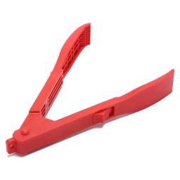 Bassdash multifuncional clipe de peixe de pesca controlador de mão ferramenta de equipamento de pesca corpo aperto braçadeira grabber com interruptor de bloqueio - Image 3