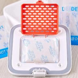 PETKIT-Alimentador Inteligente para Animais de Estimação, Dessecante para Cães e Gatos, Preservação de Alimentos, Sem Calor, Saúde - Image 5