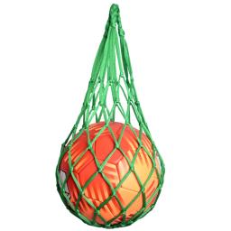 Nylon Net Bag para Basquete e Voleibol, Rede De Armazenamento Portátil, Saco De Rede De Esportes, Acessórios De Futebol - Image 3