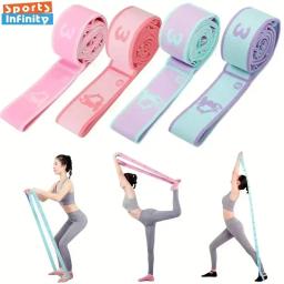 Elástico para ioga e pilates, treinamento, ginásio, fitness, exercício em casa, acessórios de dança infantil - Image 2