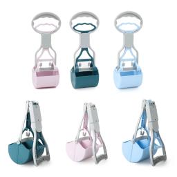 Pega longa scooper de cocô de estimação scooper cão cocô de cão scooper cão scooper captador - Image 1