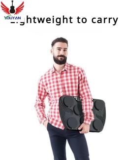 Tambor eletrônico portátil para crianças e adultos, instrumento musical - Image 5