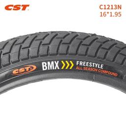 Pneu de bicicleta 16X1.95 para 305 16 polegadas roda pequena BMX pneu de bicicleta dobrável C1213N - Image 2