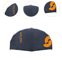 Asa inflável de surf, Suprimentos de asa eólica, Asa Kitesurfing, Atividades ao ar livre esqui na neve, 320cm Comprimento - Image 5