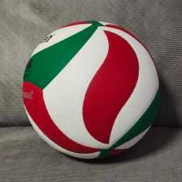 Esportes ao ar livre Formação Voleibol Bola, Bomba Opcional, Agulha e Saco, Presente de Ano Novo, Model5000, Tamanho 5 - Image 5