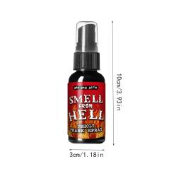 Altamente Concentrado Odor Spray Prank, Dia das Mentira Prop, 30ml, Presente - Image 6