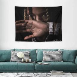 Tapeçaria ambune entut para decoração parede, decoração do quarto - Image 3