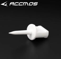 Tiro com arco Prego Alvo para Caça Tiro, Plástico e Metal, Prego Pins Usado para Papel Alvo Fixo, 12PCs - Image 4