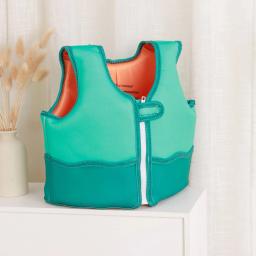 Colete salva-vidas para esportes aquáticos para crianças, jaquetas de caiaque para crianças, equipamento de segurança para passeios a deriva, menino e menina, 10 a 27,5 kg - Image 4