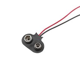 20/10/5 pces t tipo 9v dc bateria snap conector de alimentação cabo plugue clipe tambor jack conector adaptador para arduino uno r3 diy t tipo - Image 5