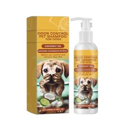 Shampoo de depilação para cães, Reduz o derramamento excessivo de pêlos, Mantém o cabelo saudável e é suave, adequado para todos os cães - Image 2