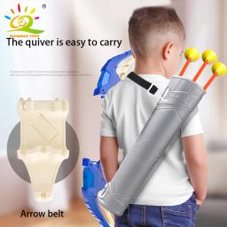 LED Light Up Bow and Arrow para Crianças, Jogo de Tiro com Arco, Ventosa Arrows, Alvo, Esportes ao ar livre, Brinquedo de Caça, Presente para Menino e Menina - Image 6